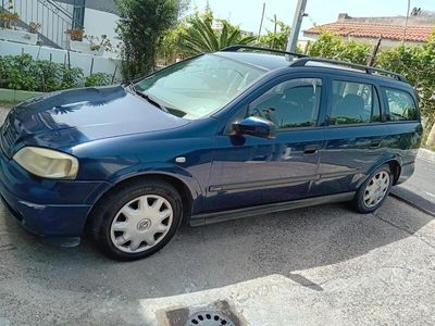usata Opel Astra 2ª serie - 2000