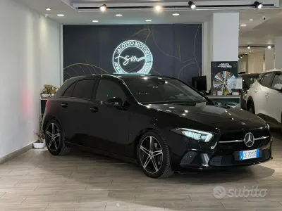 Usata Mercedes A180