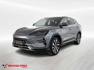 Usata BYD Seal U Comfort 218 CV (160 kW) 2025 Grigio SUV