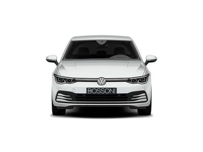 Usata VW Golf VIII Style 115 CV (84 kW) 2023 Bianco Berlina