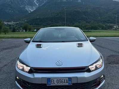 VW Scirocco