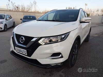 Usata Nissan Qashqai 115 CV (84 kW) 2020 Bianco SUV