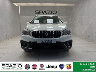 usata Suzuki SX4 S-Cross I 2017 1.0 boosterjet Easy 2wd my19 usata con 58579km a Torino