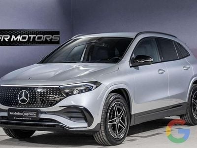 Usata Mercedes EQA300 AMG Line Premium 167 kW (228 CV) 2024 Argento SUV