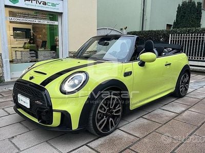 Usata Mini John Cooper Works Cabriolet 178 CV (130 kW) 2024 Altro Cabrio
