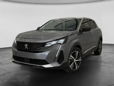Usata Peugeot 3008 Allure 131 CV (96 kW) 2022 Grigio SUV