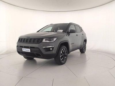 Usata Jeep Compass Trailhawk 170 CV (125 kW) 2020 Other SUV