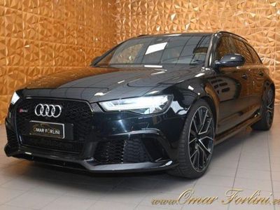 usata Audi RS6 PERFORMANCE 4.0TFSI Q.TIP.DYNAM.PLUS CARBOCERAMICI