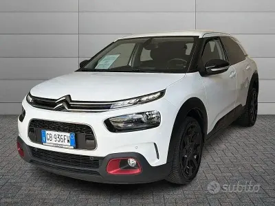 Usata Citroën C4 Cactus