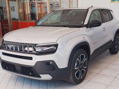 Nuova Jeep Avenger Summit 101 CV (74 kW) 2025 Stone SUV