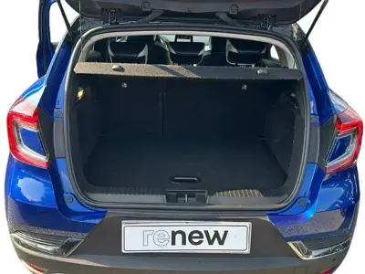 Usata Renault Captur Intens 100 CV (73 kW) 2023 Blu scuro SUV