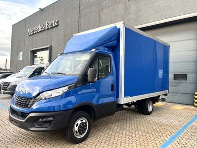 usata Iveco Daily 35C16 furgonato + sponda