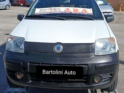 usata Fiat Panda 4x4 1.2