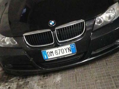 usata BMW 320 320 Serie 3 E90 Berlina d Attiva 177cv