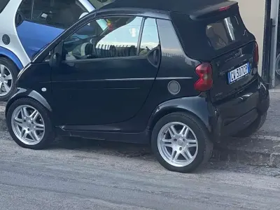 Usata Smart ForTwo Cabrio