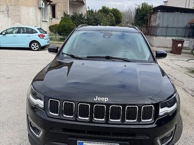 Nero Usata 2019 Jeep Compass Limited SUV | 15.000 € (Buon prezzo)