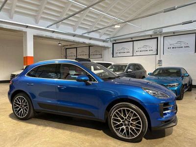 usata Porsche Macan 3.0 S TETTO - GANCIO - 360 - RADAR - BOSE - FULL