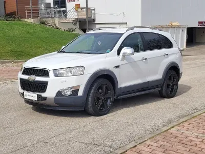 Usata Chevrolet Captiva