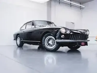 Usata Ferrari 330 300 CV (220 kW) 1965 Nero Coupé