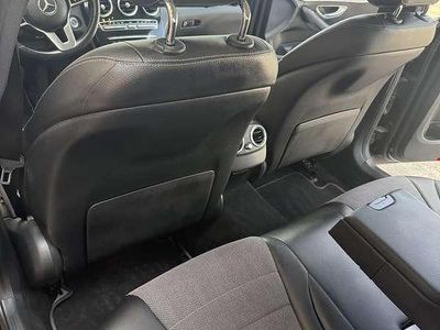 Usata Mercedes C220 Premium 194 CV (142 kW) 2019 Nero Station wagon