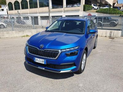 usata Skoda Kamiq 1.0 TSI 110 CV DSG Style