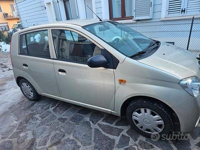 Grigio Usata 2005 Daihatsu Cuore Utilitaria | 3500 €