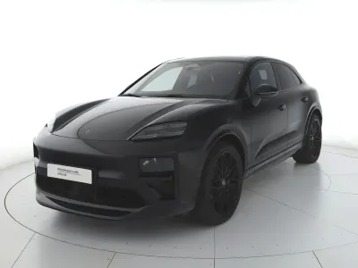 Usata Porsche Macan Turbo