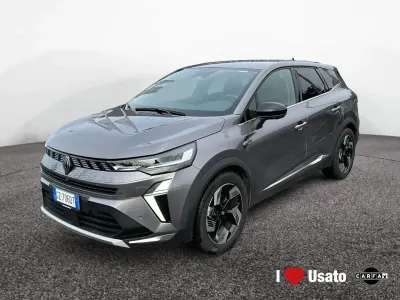 Usata Renault Clio Iconic 143 CV (105 kW) 2025 Grigio Utilitaria