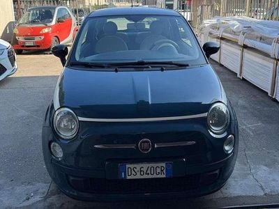 Usata Fiat 500 Pop 101 CV (74 kW) 2008 Utilitaria