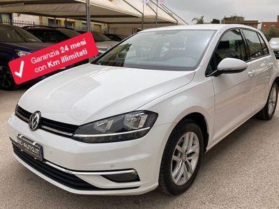 usata VW Golf 1.6 TDI 115 CV 5p. Business BlueMotion Technology