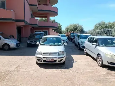 Usata Fiat Panda