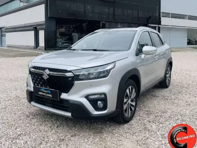Usata Suzuki SX4 S-Cross 129 CV (94 kW) 2023 Argento SUV