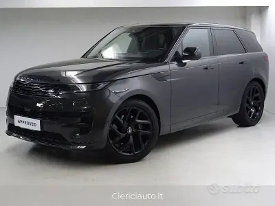 Usata Land Rover Range Rover Sport HSE Dynamic 249 CV (183 kW) 2024 Grigio SUV