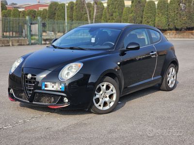 usata Alfa Romeo MiTo 1.4 120cv GPL Distinctive Premium Pack