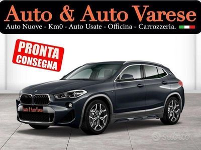 usata BMW X2 sDrive18i M sport X AUTOMATICA LED NAVI