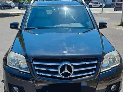 Usata Mercedes GLK320 224 CV (164 kW) 2008 SUV