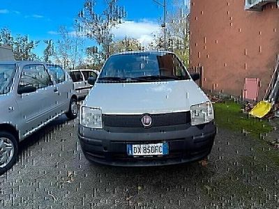 Usata Fiat Panda Dynamic 60 CV (44 kW) 2009 Bianco Utilitaria