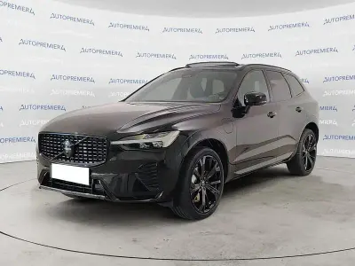 Occasion Volvo XC60 Ultra 349 PK (256 kW) 2024 Zwart SUV