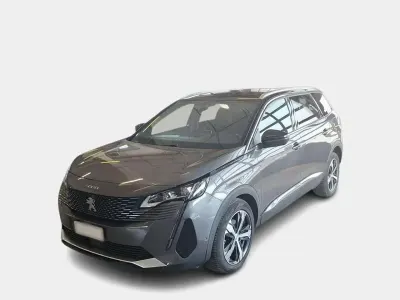 Usata Peugeot 5008 GT 177 CV (130 kW) 2022 Grigio SUV