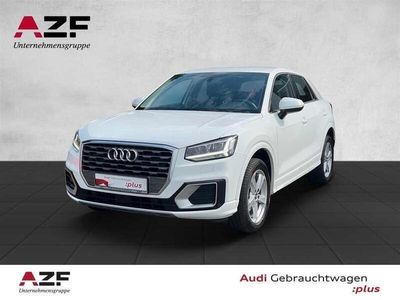 usata Audi Q2 30 TDI S tronic