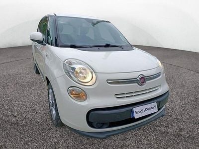 Usata Fiat 500L Pop Star 85 CV (62 kW) 2014 Bianco Monovolume