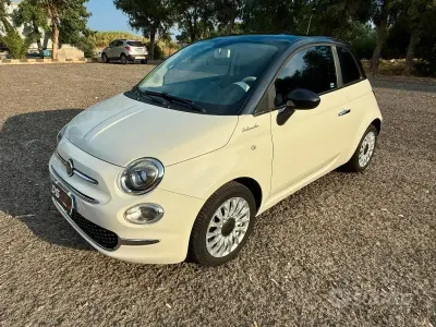 Usata Fiat 500 Dolcevita 70 CV (51 kW) 2022 Bianco Berlina