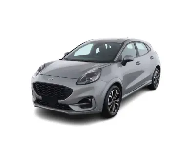 Usata Ford Puma ST-Line 120 CV (88 kW) 2022 Argento SUV