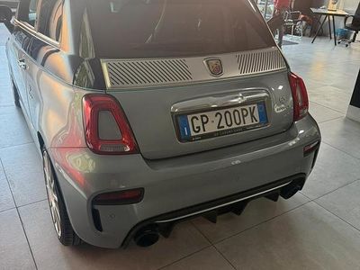 Usata Abarth 500C 2018 Cabrio