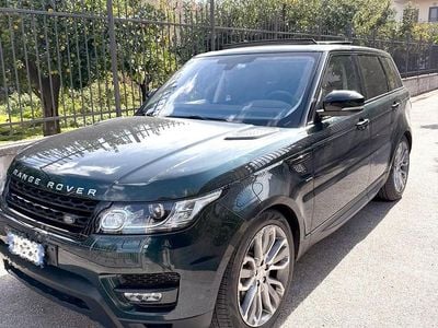 Verde Usata 2016 Land Rover Range Rover HSE Dynamic SUV | 19.900 € (Super prezzo)
