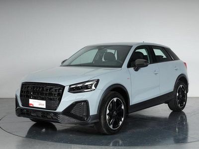 Nuova Audi Q2 S-Line 150 CV (110 kW) 2025 Grigio freccia perla SUV