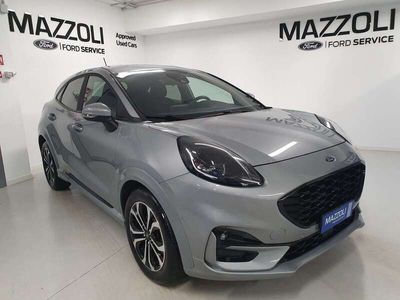 usata Ford Puma 1.0 ecoboost Hybrid ST-Line S&S Automatica