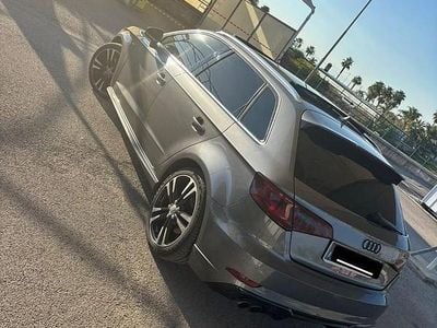 Usata Audi A3 S-Line 2016 Grigio Berlina