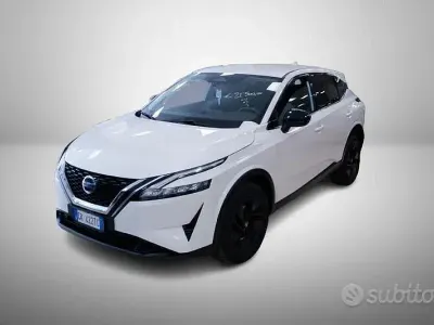 Usado Nissan Qashqai Acenta 140 HP (102 kW) 2022 Other SUV