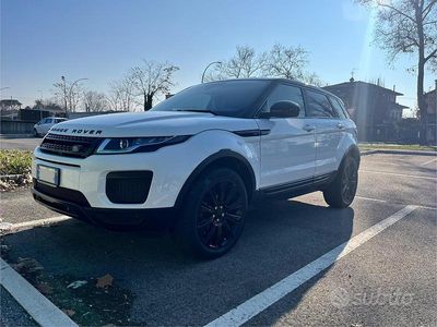 Usata Land Rover Range Rover evoque 150 CV (110 kW) 2017 Station wagon